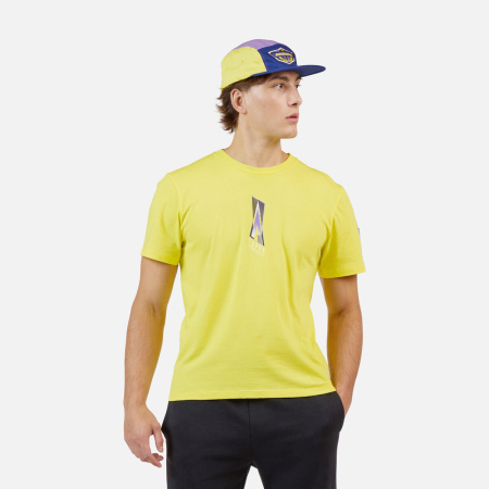 Tricou Rossignol SUPER TEE - Super yellow [4]
