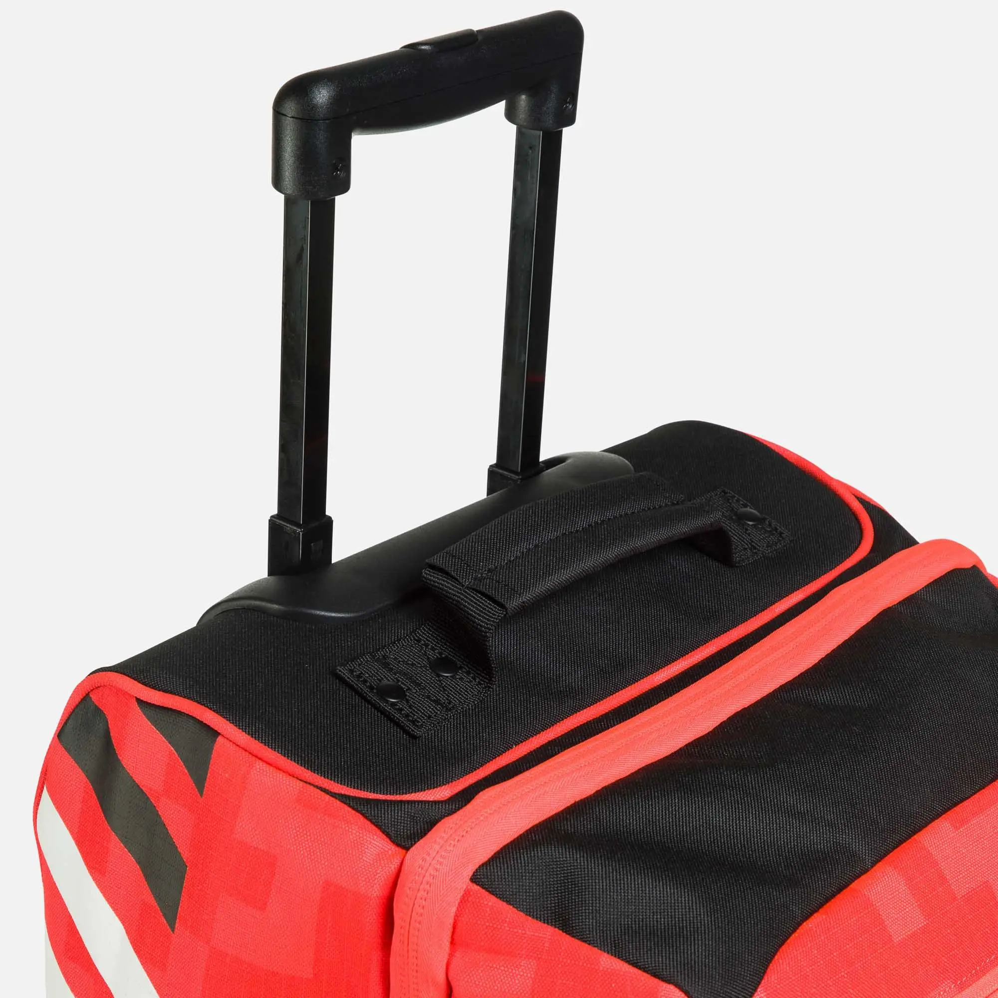 Troler Rossignol HERO CABIN bag - red black [4]
