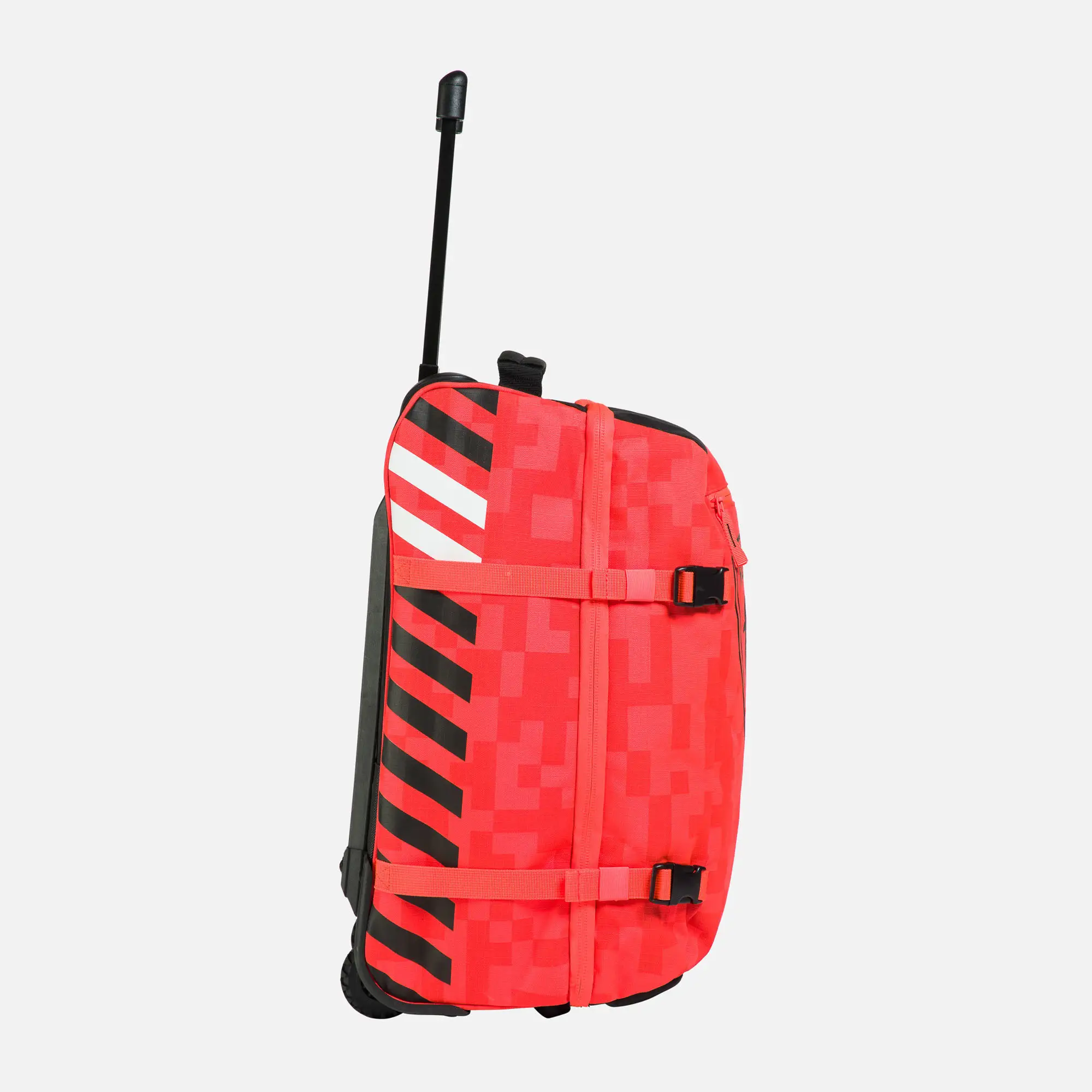 Troler Rossignol HERO CABIN bag - red black [1]