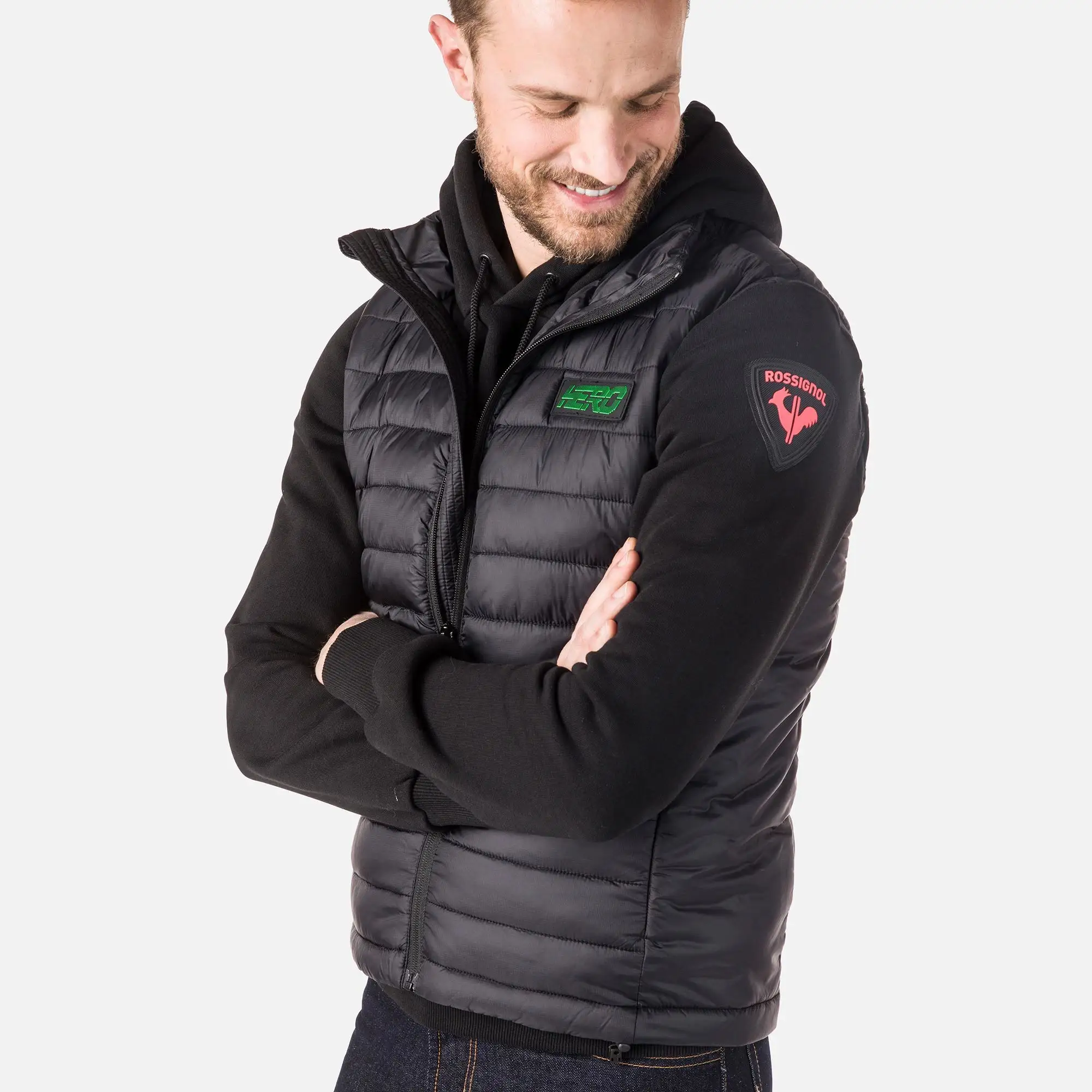 Vesta Barbati Rossignol HERO LOGO Black [3]