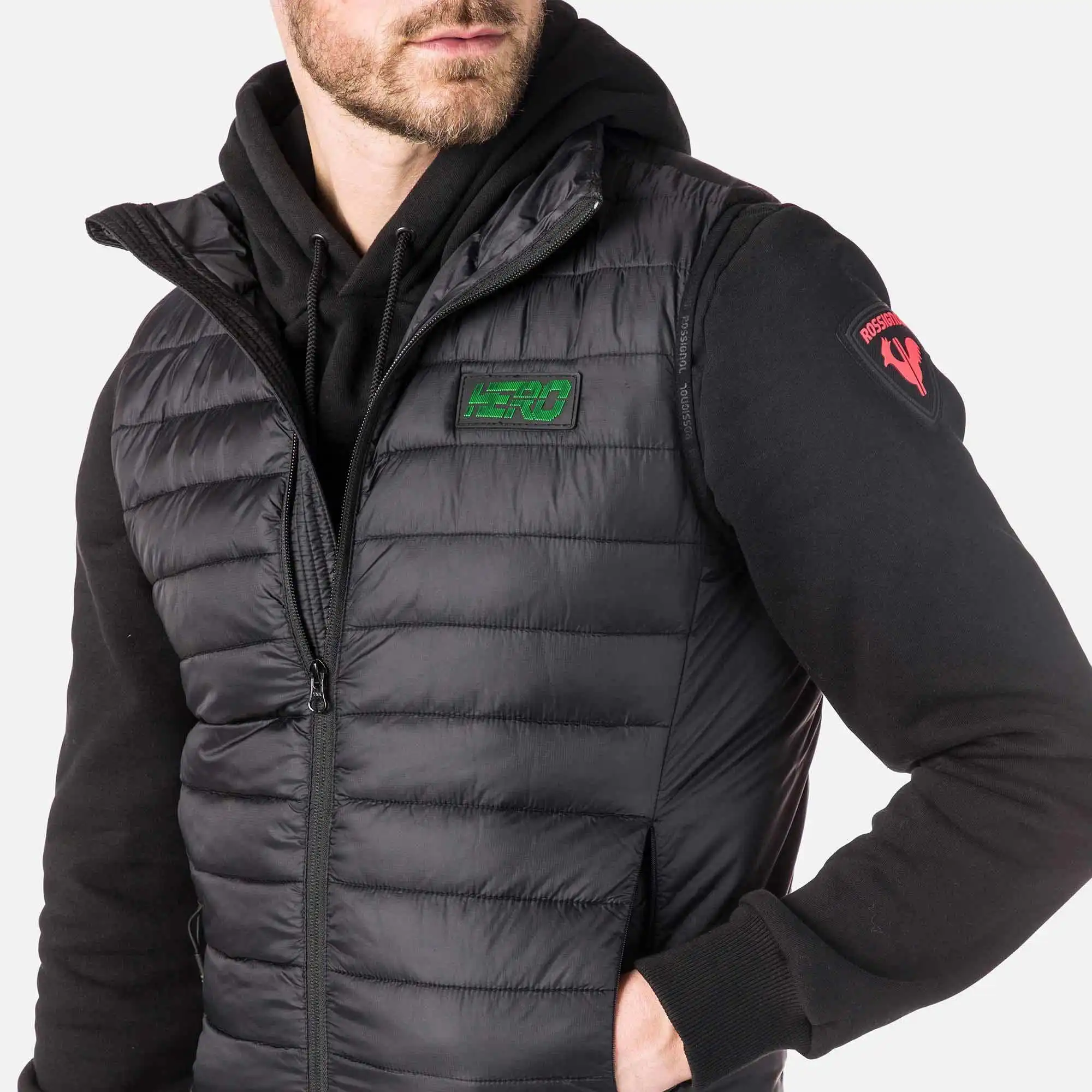 Vesta Barbati Rossignol HERO LOGO Black [2]