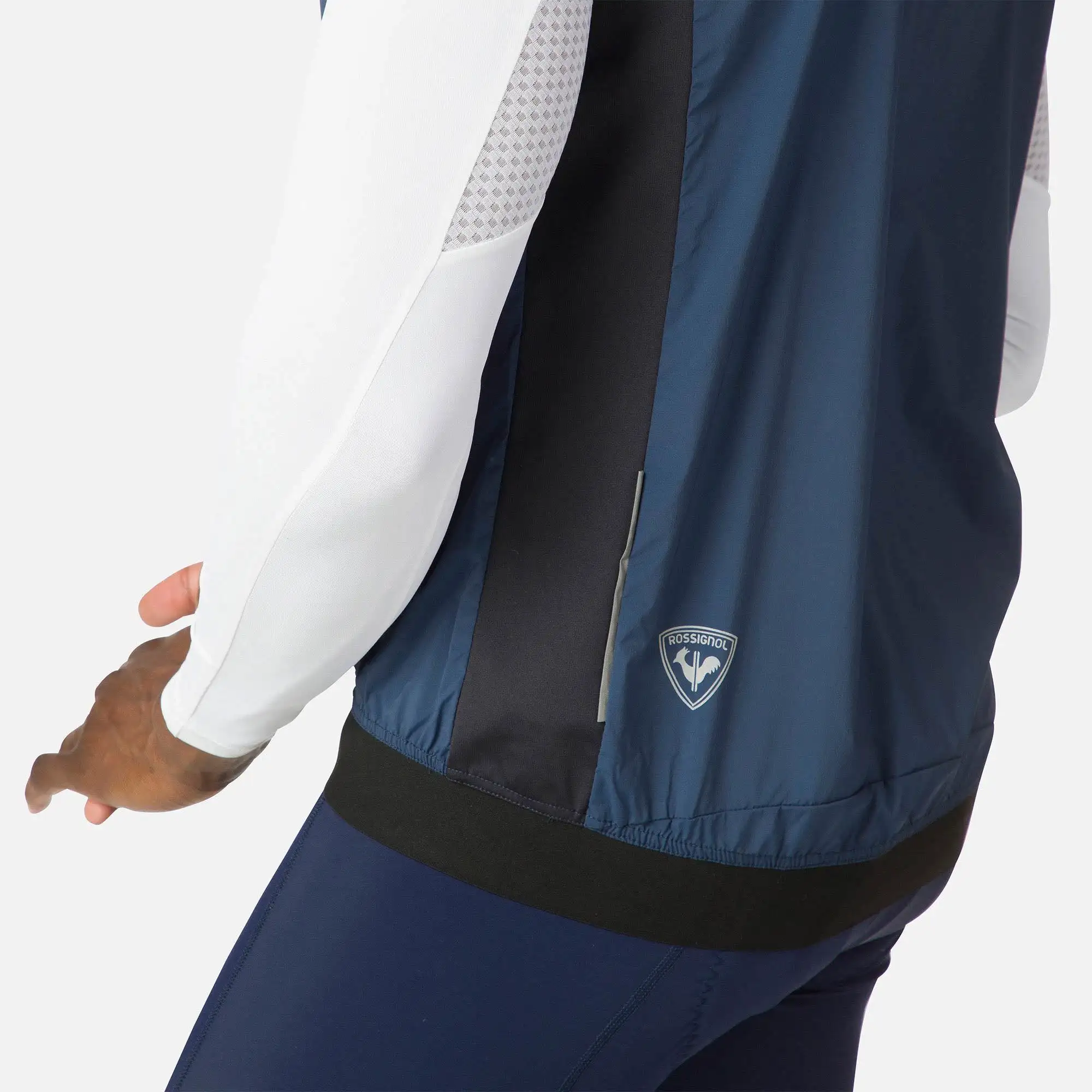 Vesta bike barbati Rossignol SKPR - Dark navy [3]