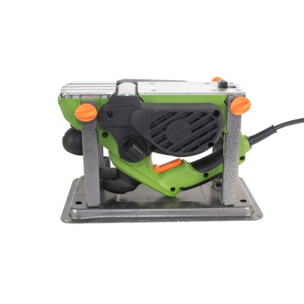 Rindea Electrica cu masa Procraft PE 1650, 1.6 kW, 16000 rpm, 2 cutite + sac colectare [2]
