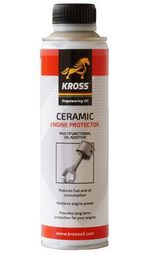 Aditivi Kross - ADITIV PROTECTIE CERAMICA PENTRU MOTOR 250 ML