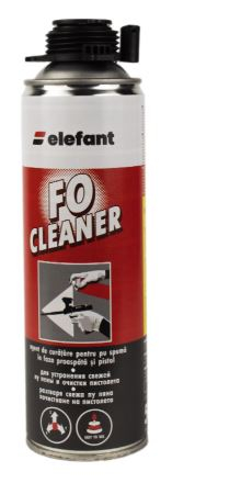 Spuma poliuretanica Elefant - ELEFANT FO CLEANER, 500ml