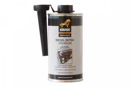 Aditivi Kross - KROSS Diesel Detox PREMIUM