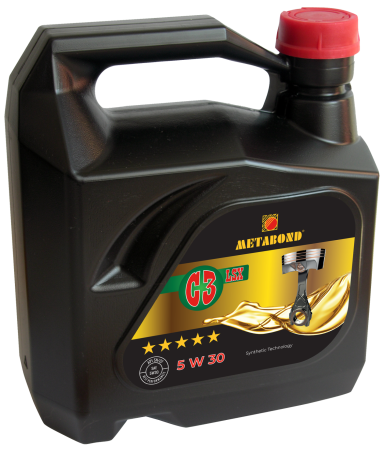 Uleiuri pentru autoturisme - Metabond C3 LSX 5W30