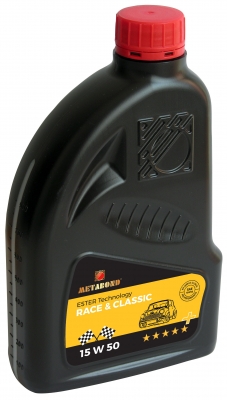 Uleiuri pentru autoturisme - Metabond Race&Classic 15W50