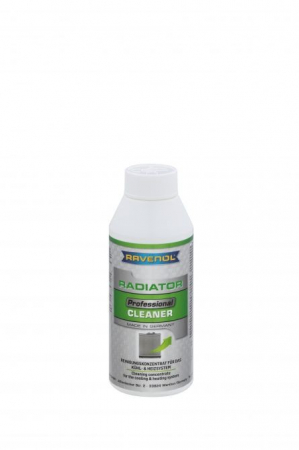 Aditivi Ravenol - Aditiv de curatare  radiatoare