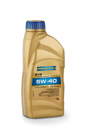 Uleiuri Ravenol - RAVENOL SVS 5W-40