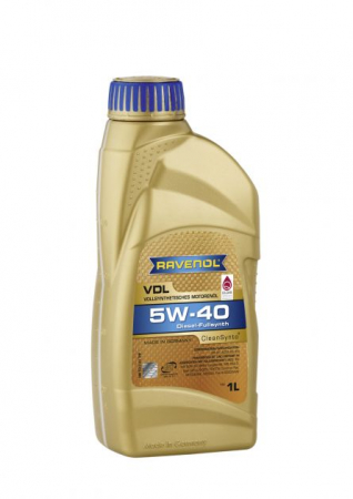 Uleiuri Ravenol - RAVENOL VDL SAE 5W-40