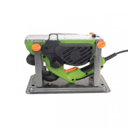 Rindea Electrica cu masa Procraft PE 1650, 1.6 kW, 16000 rpm, 2 cutite + sac colectare [1]