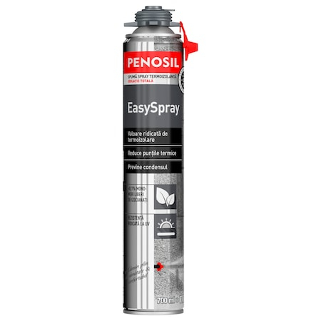 Produse Penosil - Spumă de etanșare PENOSIL EasySpray aplicabilă prin pulverizare 700ml