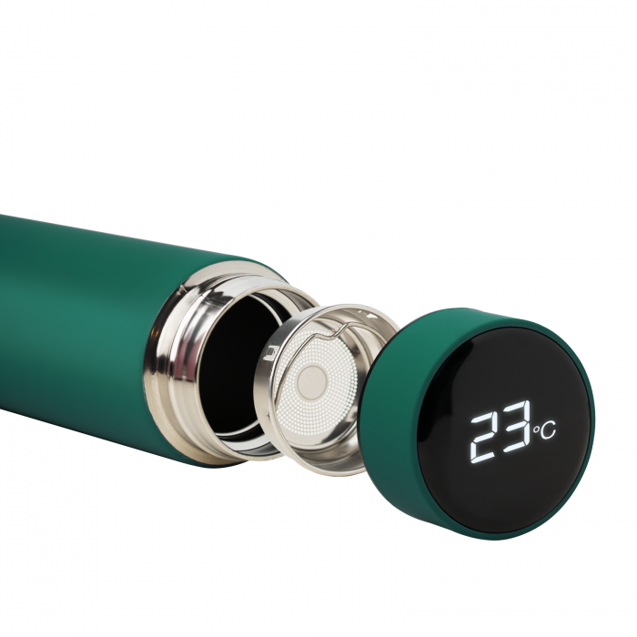 Termos Smart travs verde mat [2]