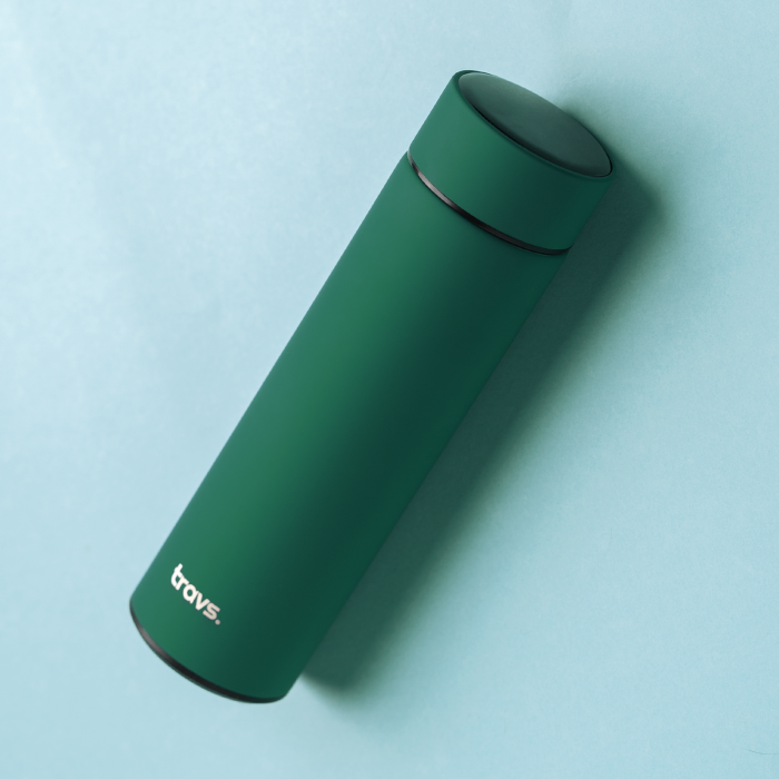 Termos Smart travs verde mat [5]