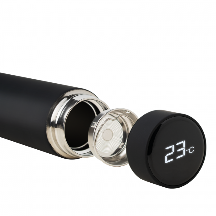 Termos Smart travs negru mat [2]
