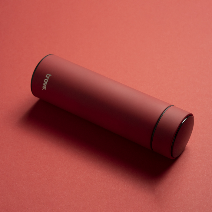 Termos Smart travs rosu mat [3]