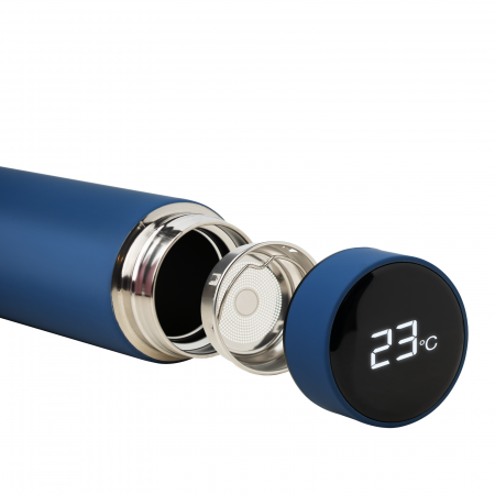Termos Smart travs albastru mat [1]