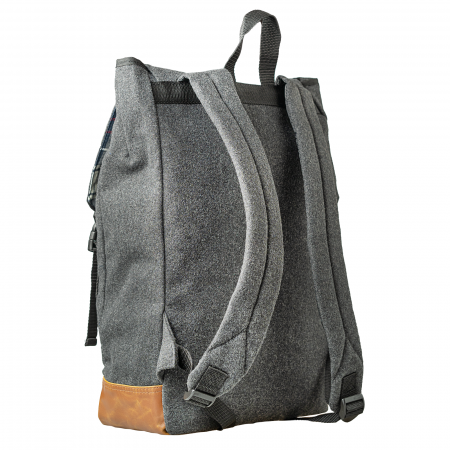 Rucsac CREST 15.6", gri travs.ro [1]