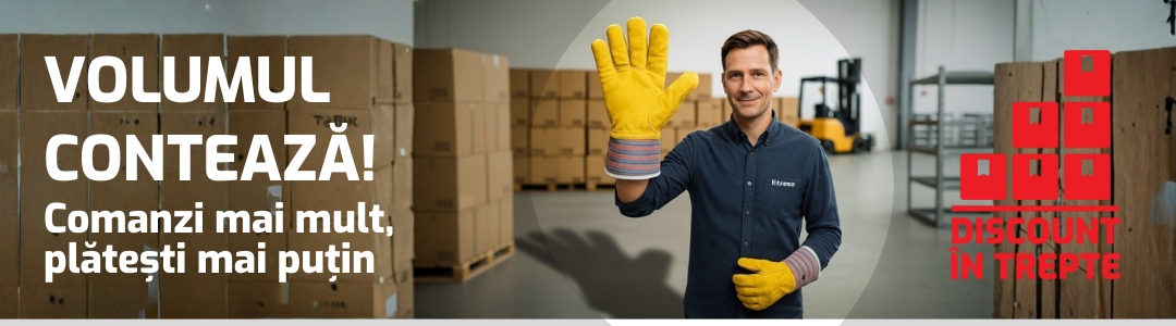 Pagina Categorie: Manusi de Protectie