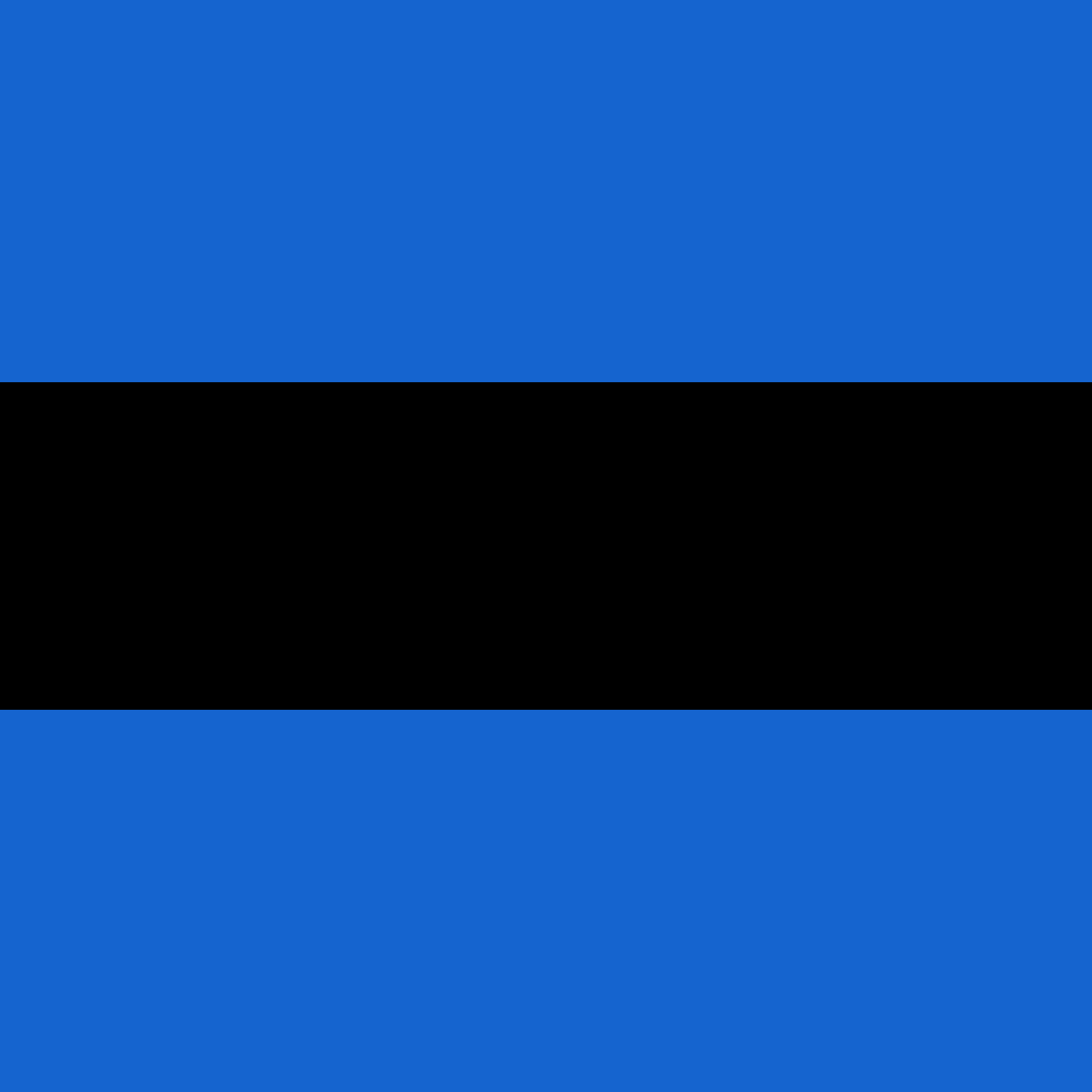 Albastru / Negru