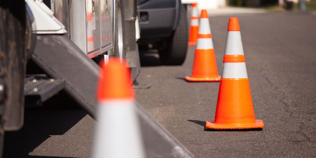 Ghid detecție și semnalizare pentru șantiere și depozite
