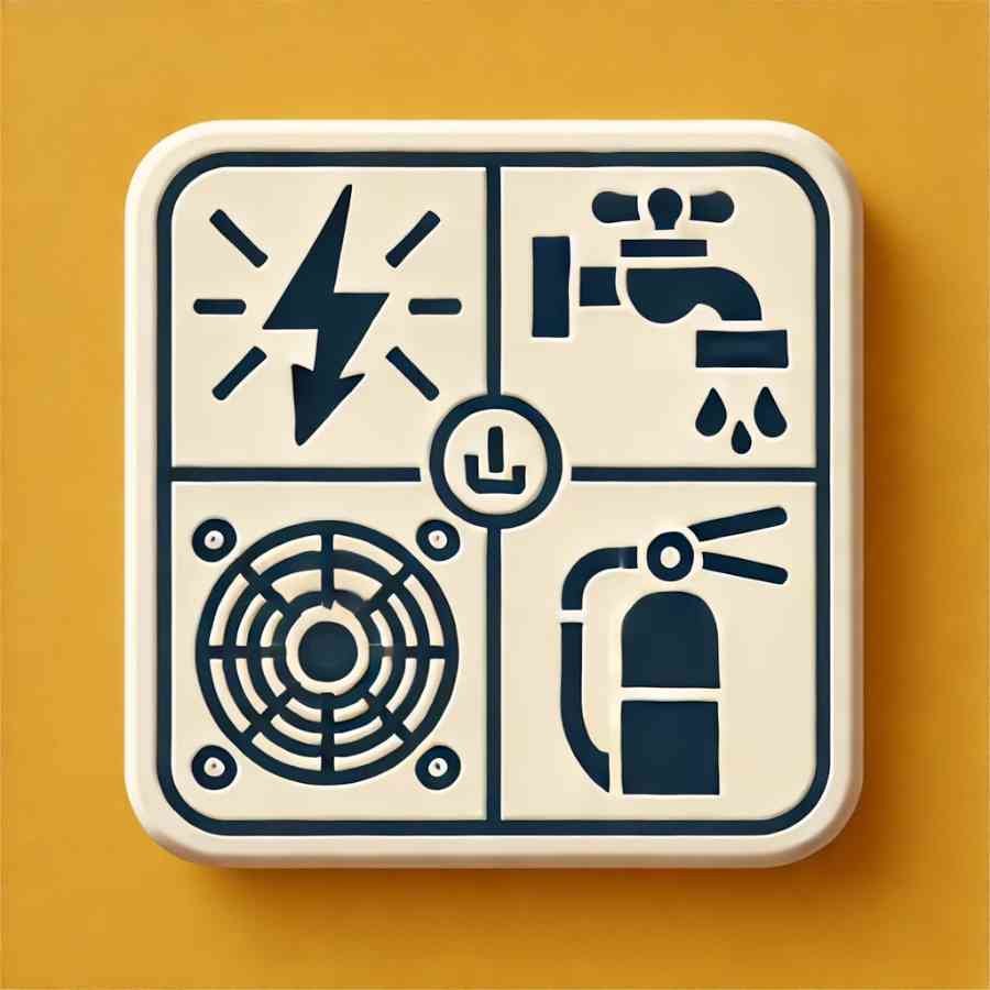 @ Instalații (Electrice, Sanitare, HVAC, PSI)