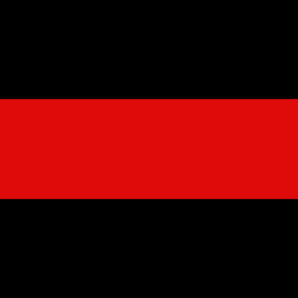 Negru / Rosu