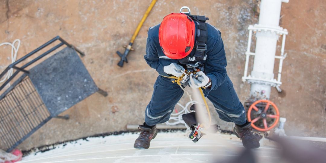 Ghid opritoare de cădere