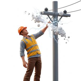 Risc Electric (Arc electric și electrocutare)