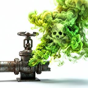 Expunere la Gaze Toxice (H2S, CO, Metan)