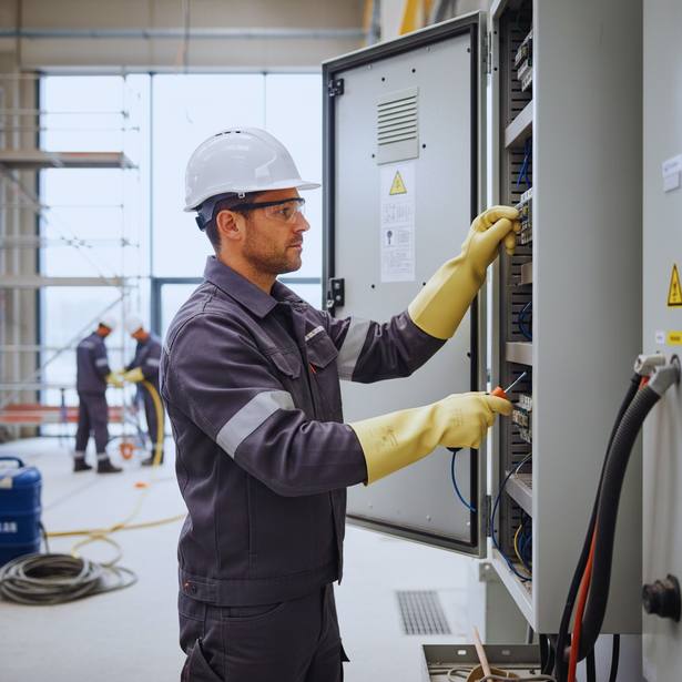 Mănuși de protecție ELECTROIZOLANTE