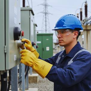 Căști de protecție DIELECTRICĂ