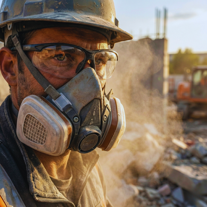 Măști de protecție respiratorie