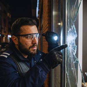 Protecție OCULARĂ anti-impact