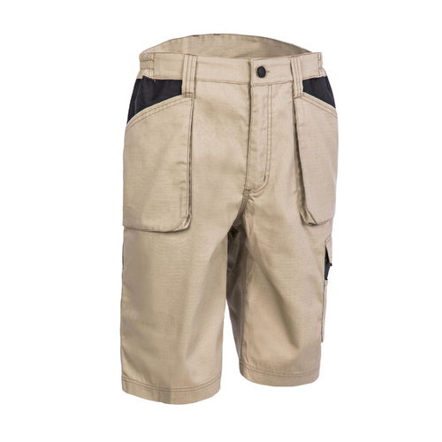 OROSI, Pantaloni scurți de lucru tip bermude din ripstop, 240 g/mp [2]