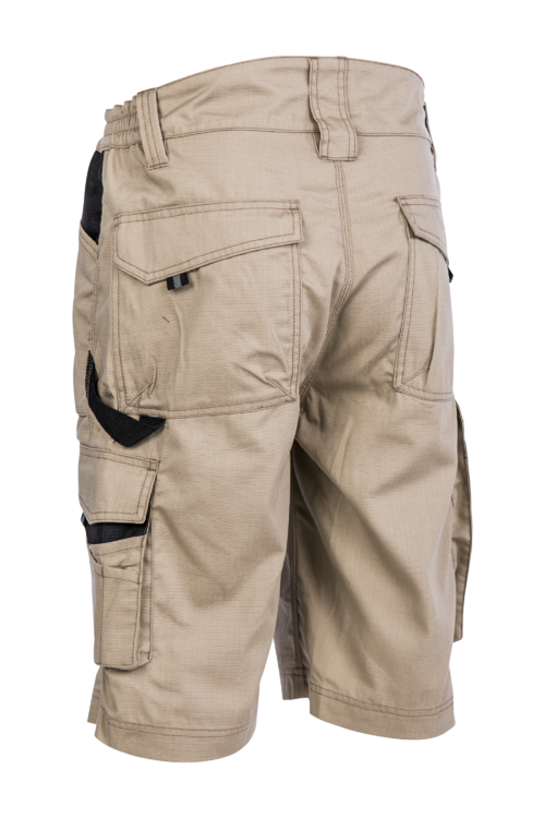 OROSI, Pantaloni scurți de lucru tip bermude din ripstop, 240 g/mp [9]