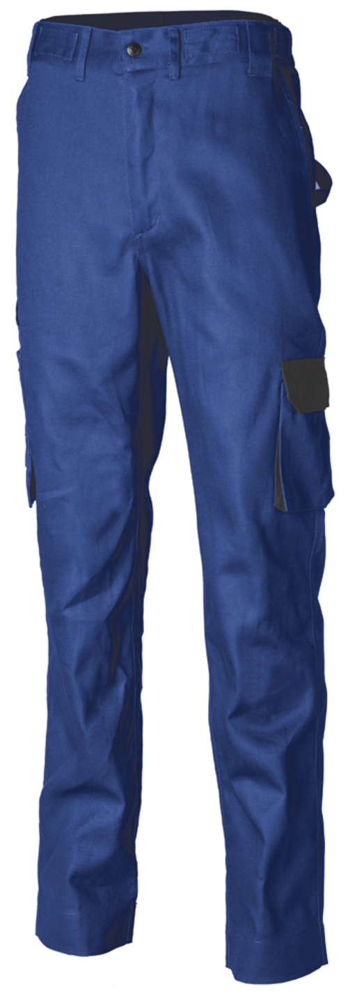 Pantaloni standard - TECHNICITY, Pantaloni de lucru din poliester și bumbac, 245 g / mp