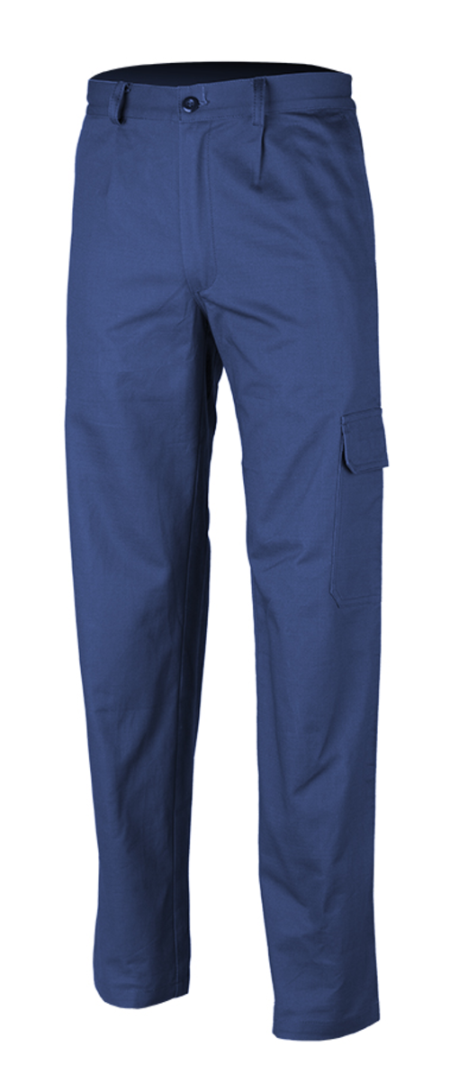 INDUSTRY, Pantaloni în talie din tercot (65% Poliester, 35% Bumbac), 245 g/mp [7]