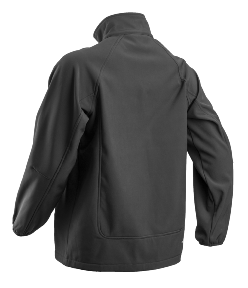 SOBA, Jachetă tip Softshell pentru bărbați din poliester și membrană TPU, 310 g/mp [2]
