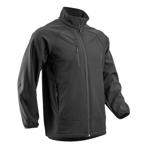 SOBA, Jachetă tip Softshell pentru bărbați din poliester și membrană TPU, 310 g/mp [5]