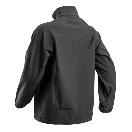 SOBA, Jachetă tip Softshell pentru bărbați din poliester și membrană TPU, 310 g/mp [7]
