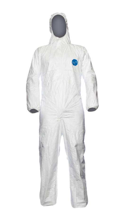 Tyvek 500 Xpert Combinezon De Unica Folosinta Din Polietilena [0]