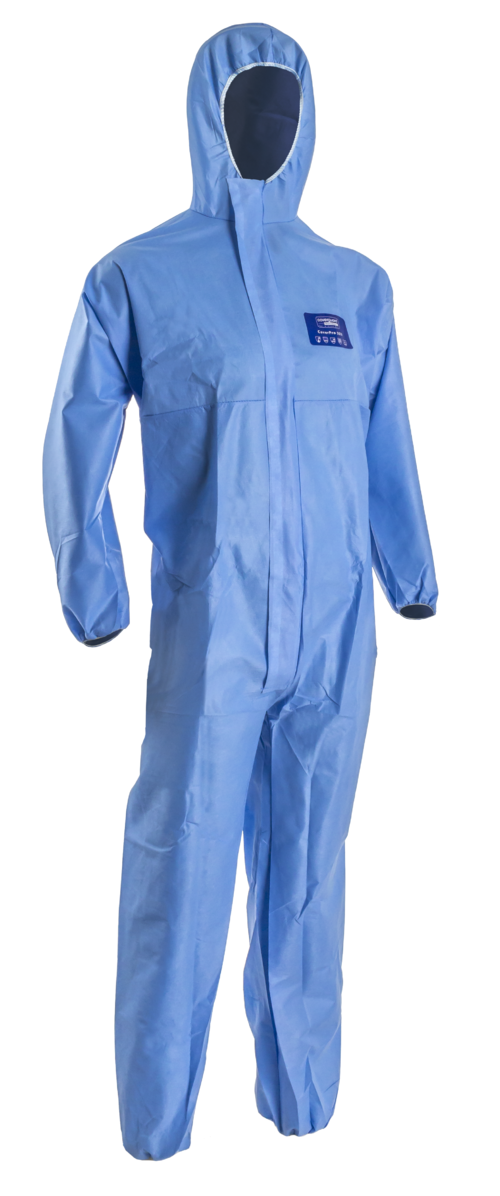 Coverguard Coverpro 5s11 Combinezon De Protecție Chimică Antistatic Tip 5 6 Din Sms 50 G Mp [1]