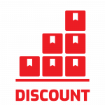 Marcaje Promo: Discount in trepte de volum