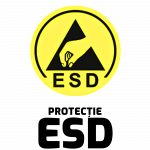 Marcaje Tehnice: Protecție ESD