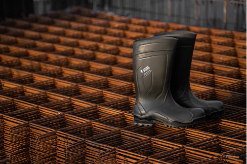 DRY PU ENERGY S5 SRC CI, Cizme de protecție din poliuretan, bombeu compozit, lamelă antiperforație [4]