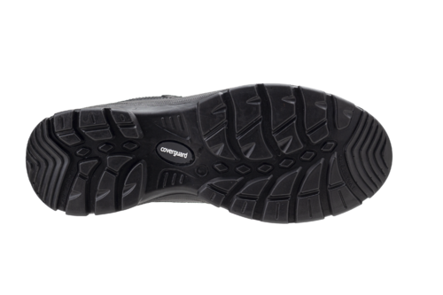 BLACK STAR S3S, Bocanci de protecție din textil Oxford și piele granulată de bovină, bombeu compozit [2]