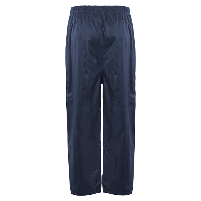 MONSOON-A, Costum de ploaie din poliester și PVC, jachetă cu glugă ascunsă și pantaloni [5]