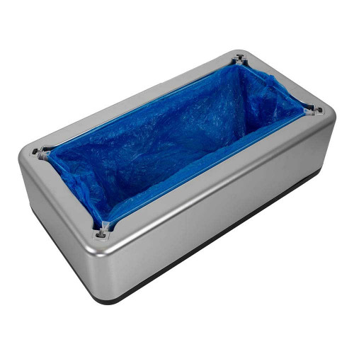 142B, Dispenser mecanic pentru botoșei de unică folosință, din plastic ABS [4]